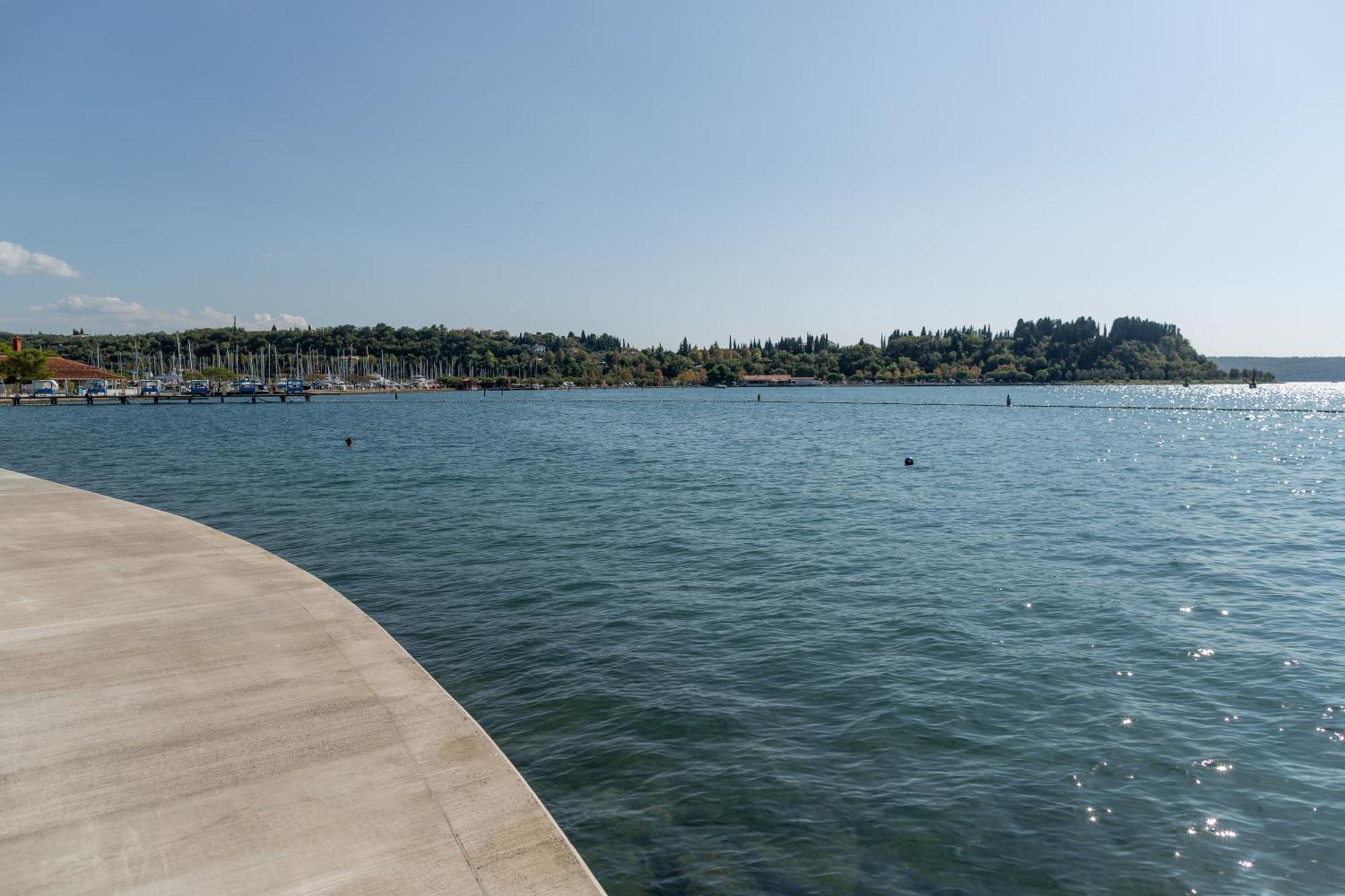 Floating Sea House Shark 3 Apartamento Portorož Exterior foto